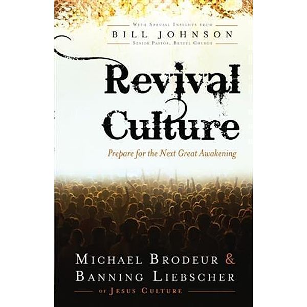 Revival Culture, Michael Brodeur