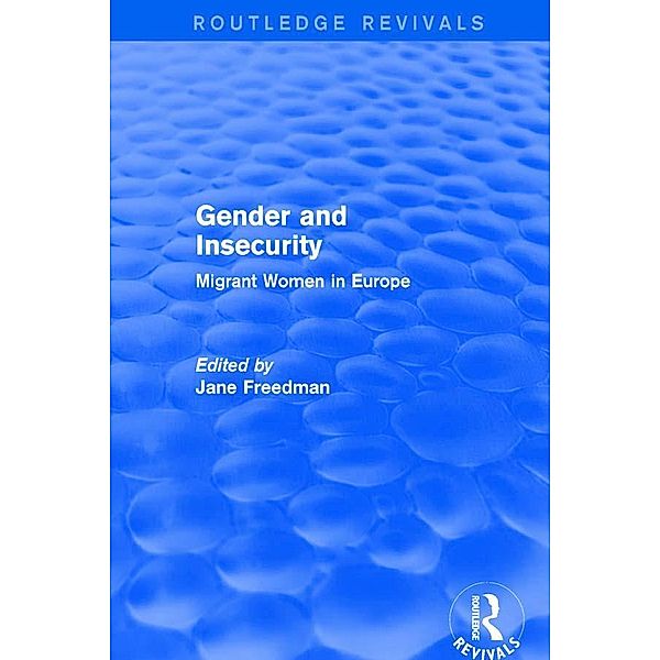 Revival: Gender and Insecurity (2003)