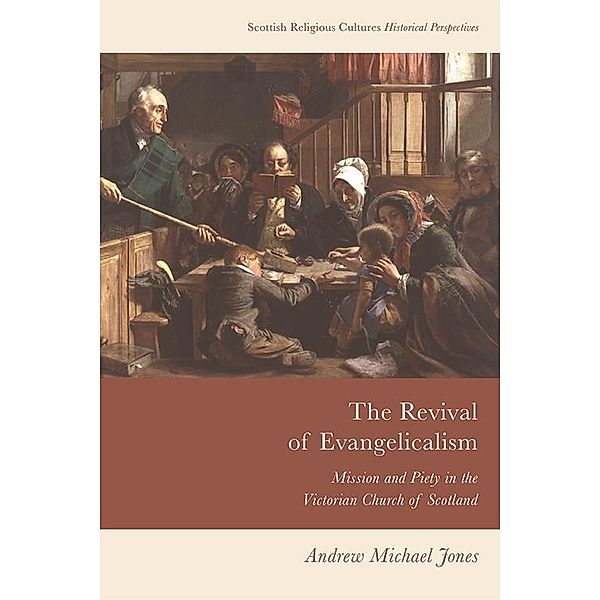 Revival of Evangelicalism, Andrew Michael Jones