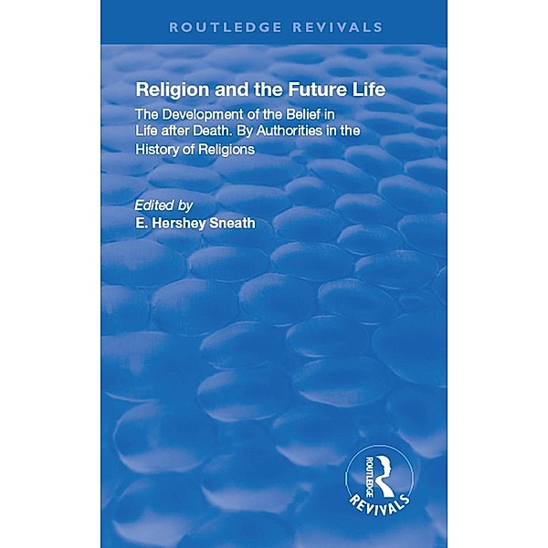 Revival: Religion and the Future Life (1922)