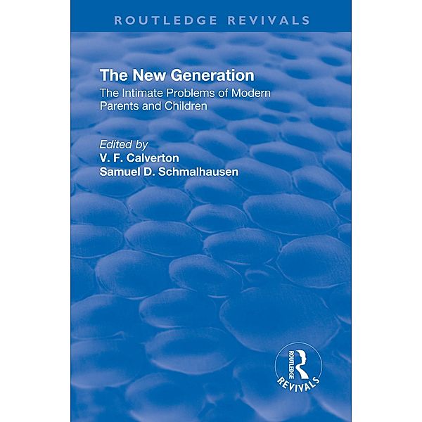 Revival: The New Generation (1930)