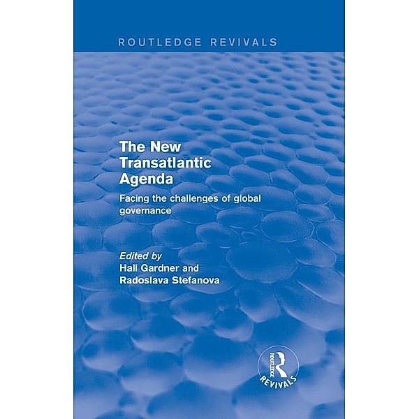 Revival: The New Transatlantic Agenda (2001), Hall Gardner