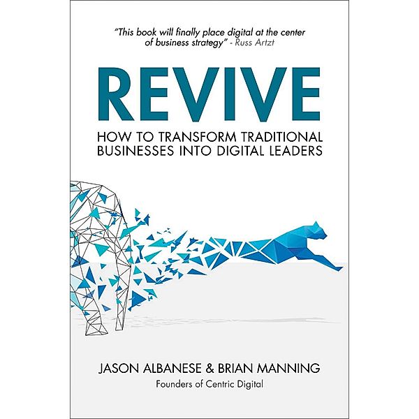 Revive, Jason Albanese, Brian Manning