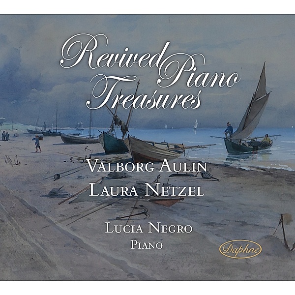 Revived Piano Treasures, Lucia Negro