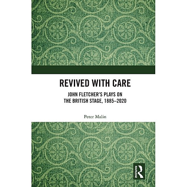 Revived with Care, Peter Malin