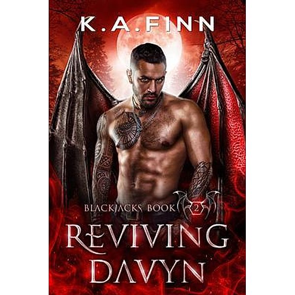 Reviving Davyn, K. A. Finn