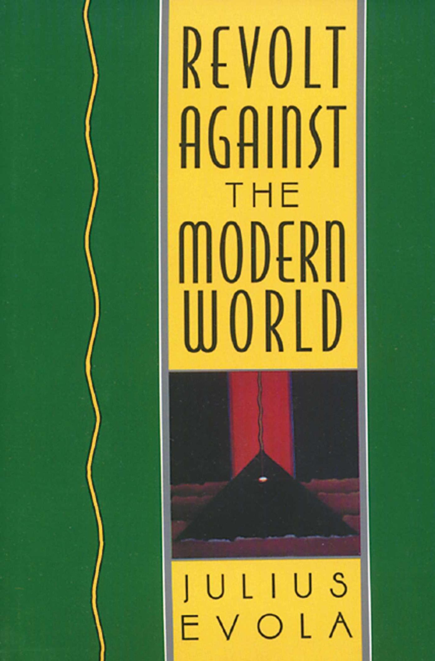 Revolt Against the Modern World Inner Traditions eBook v. Julius Evola |  Weltbild