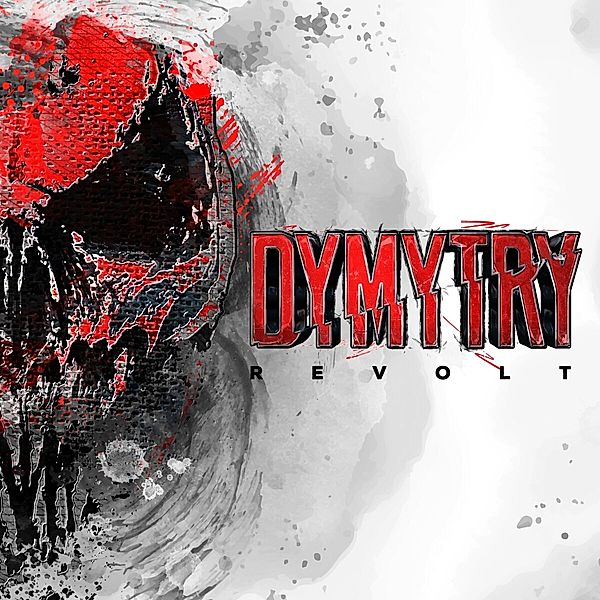 Revolt (Digipak), Dymytry