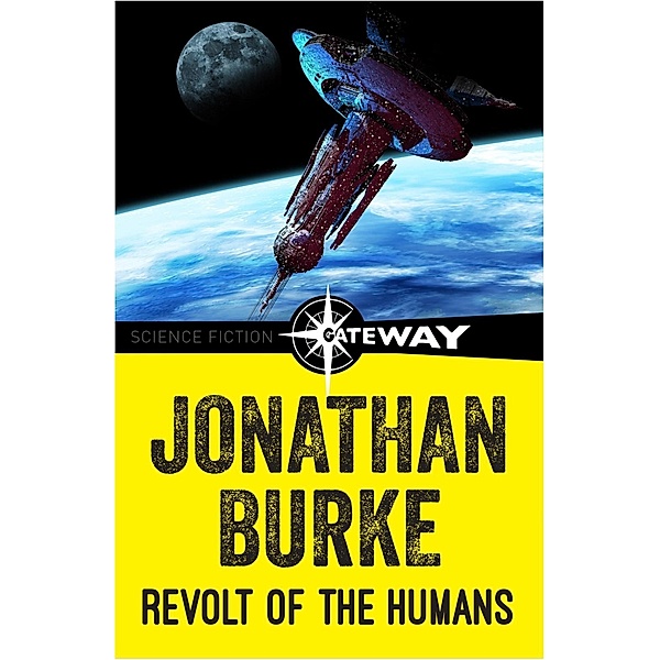 Revolt of the Humans, Jonathan Burke