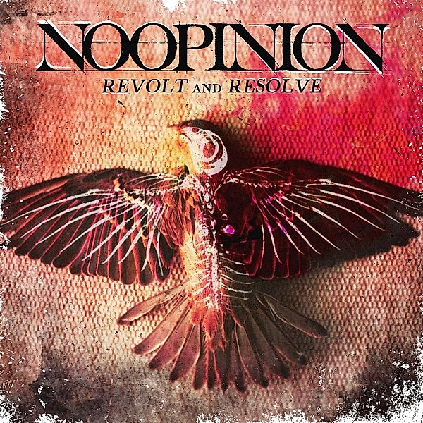 Revolte And Resolve (Col. Vinyl), Noopinion