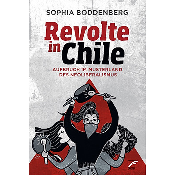 Revolte in Chile, Sophia Boddenberg
