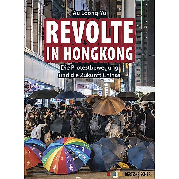 Revolte in Hongkong, Au Loong-Yu