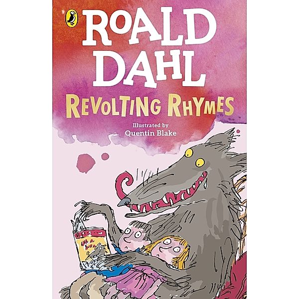 Revolting Rhymes, Roald Dahl