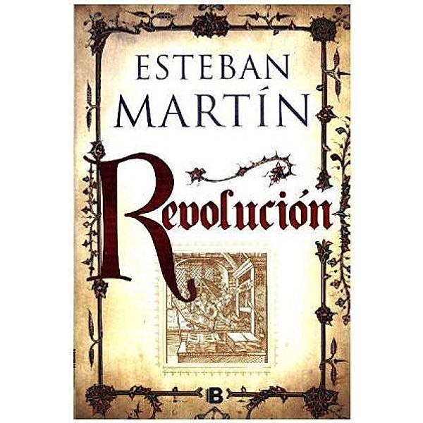Revolución, Esteban Martín