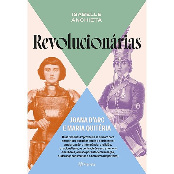 Revolucionárias das armas, Isabelle Anchieta