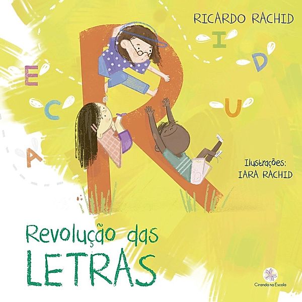 Revolução das letras, Ricardo Rachid