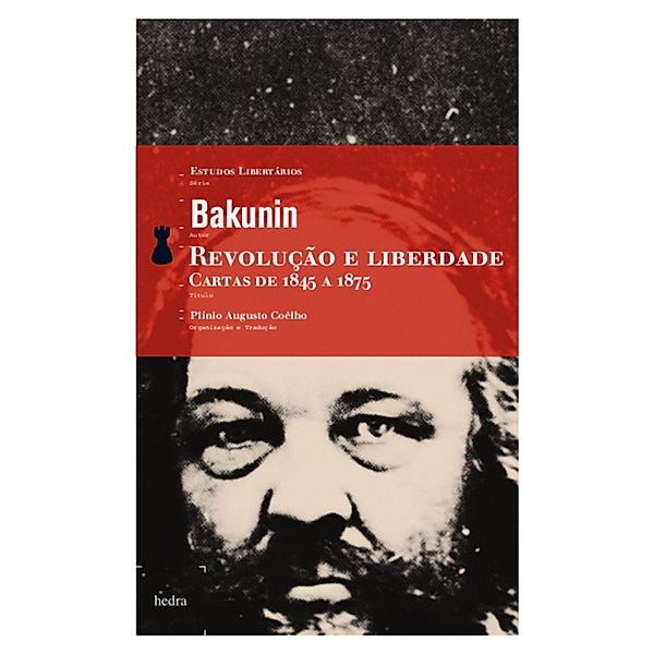 Revolução e liberdade, Mikhail Bakunin