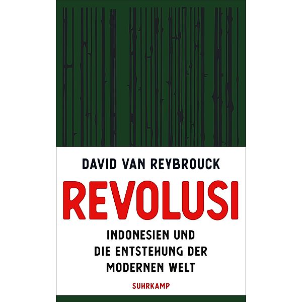 Revolusi, David van Reybrouck