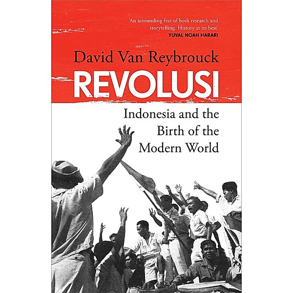 Revolusi, David van Reybrouck