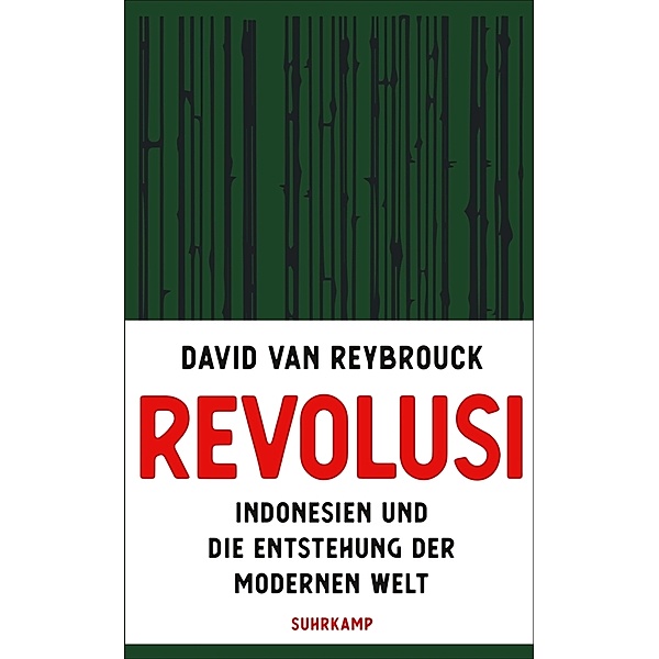 Revolusi, David van Reybrouck