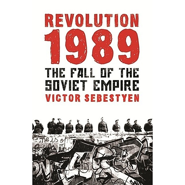 Revolution 1989, Victor Sebestyen