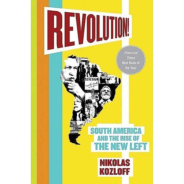 Revolution!, Nikolas Kozloff