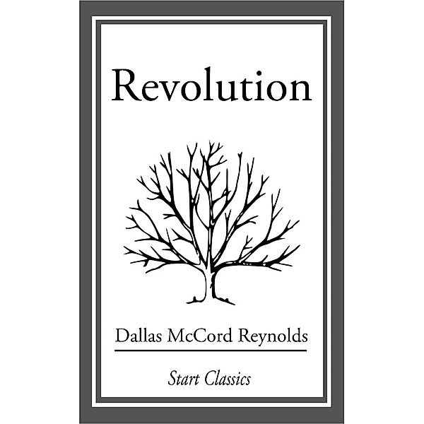 Revolution, Dallas Mccord Reynolds