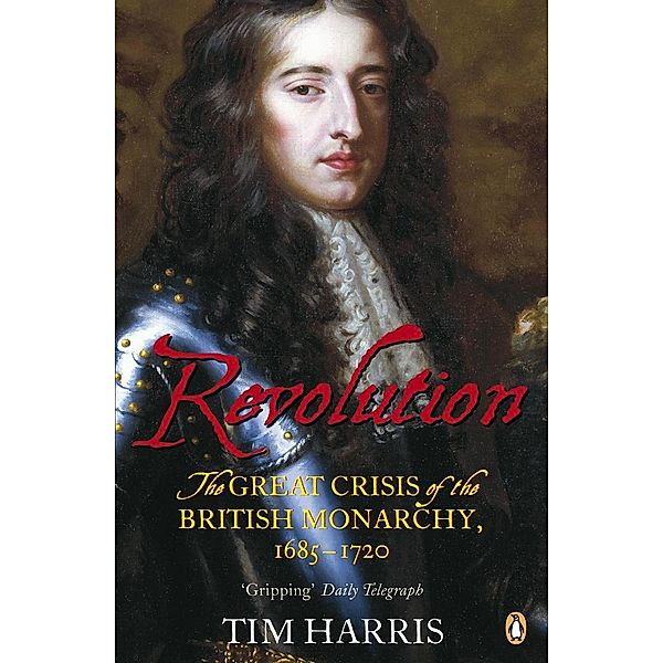 Revolution, Tim Harris