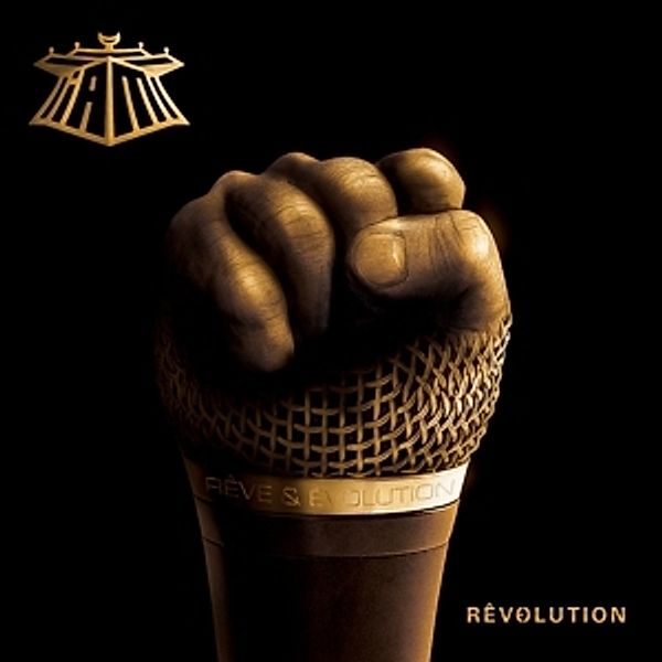 Revolution (3 LPs) (Vinyl), Iam