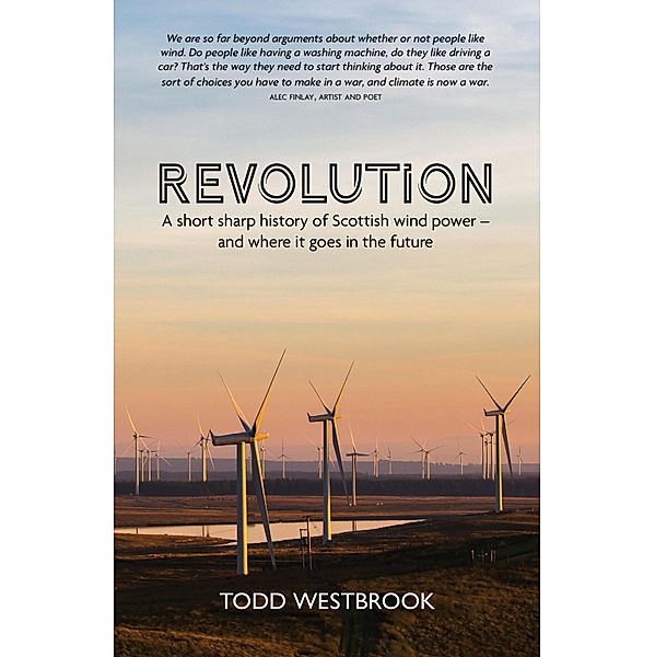 Revolution, Todd Westbrook