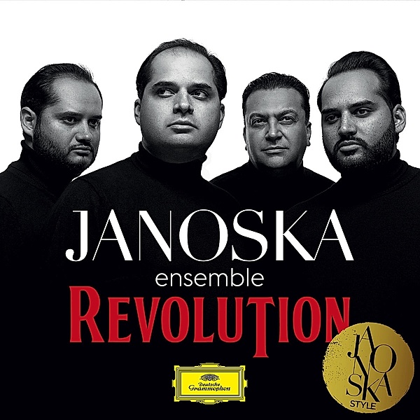 Revolution, Janoska Ensemble