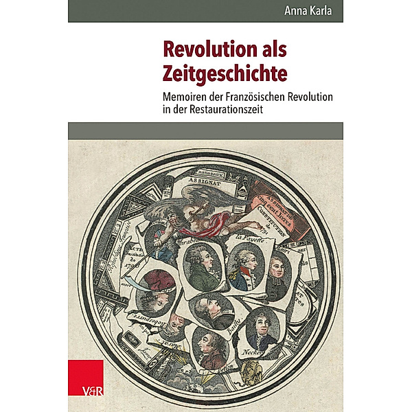 Revolution als Zeitgeschichte, Anna Karla