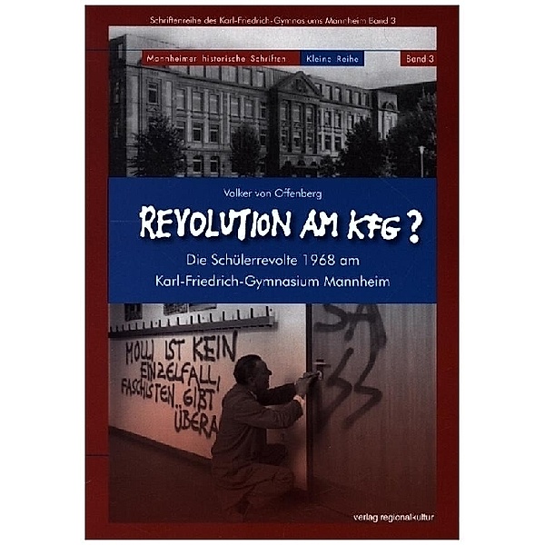 Revolution am KFG?, Volker von Offenberg