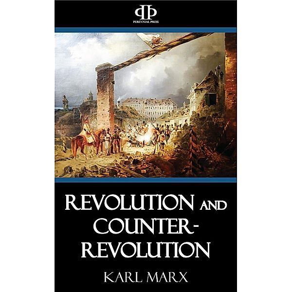 Revolution and Counter-Revolution, Karl Marx