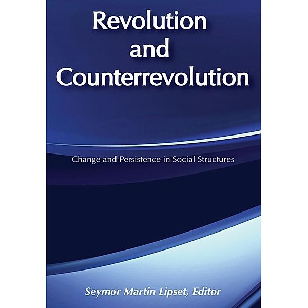 Revolution and Counterrevolution