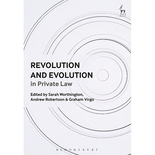 Revolution and Evolution in Private Law