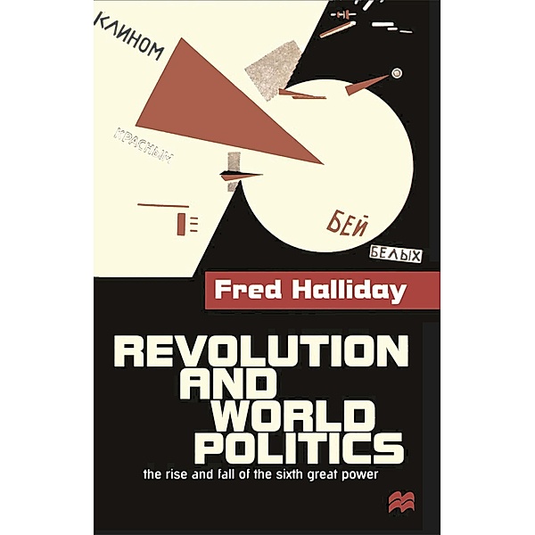 Revolution and World Politics, Fred Halliday
