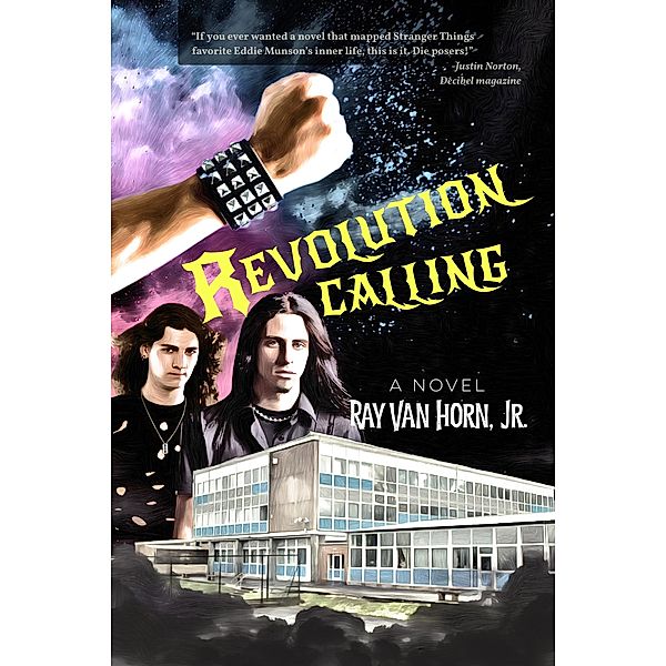 Revolution Calling, Jr. van Horn