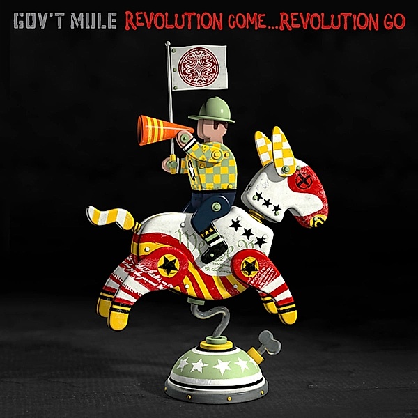 Revolution Come...Revolution Go, Gov't Mule