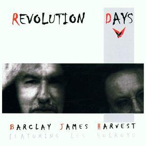 Revolution Days, Barclay James Harvest