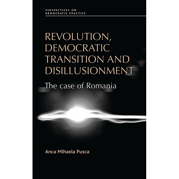 Revolution, democratic transition and disillusionment / Perspectives on Democratic Practice, Anca Pusca