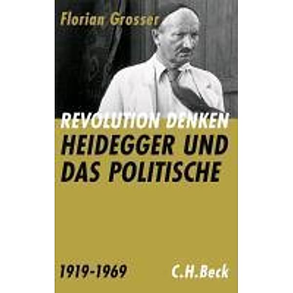 Revolution denken, Florian Grosser