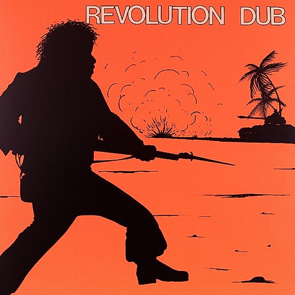 Revolution Dub (Vinyl), Lee "Scratch" Perry & The Upsetters