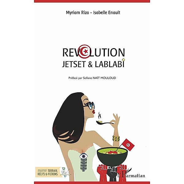 Revolution / Editions L'Harmattan, Riza Myriam Riza