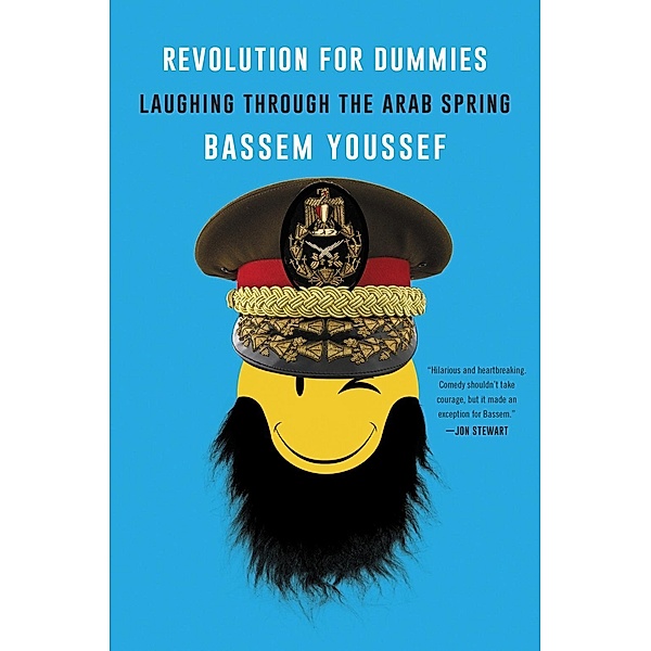 Revolution for Dummies, Bassem Youssef