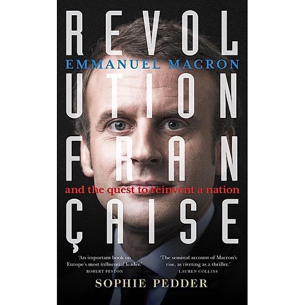 Revolution Française, Sophie Pedder
