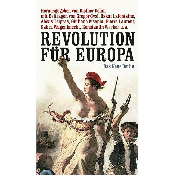 Revolution für Europa