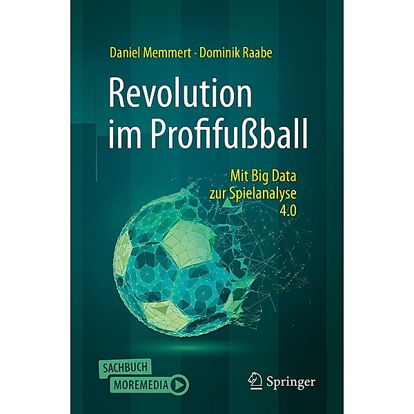 Revolution im Profifußball, Daniel Memmert, Dominik Raabe
