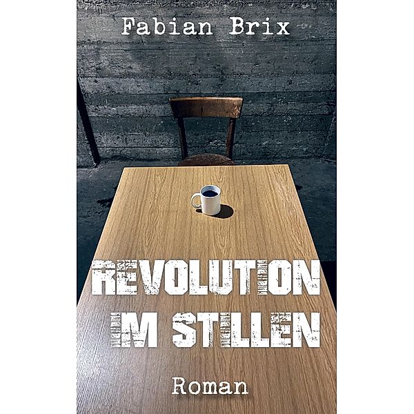 Revolution im Stillen, Fabian Brix