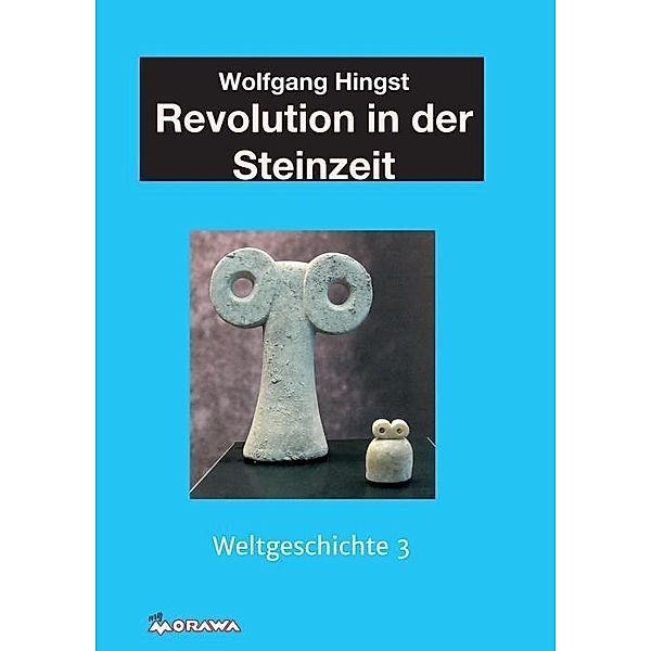 Revolution in der Steinzeit, Wolfgang Dr. Hingst